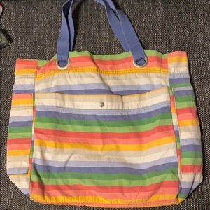 Canvas Tote
